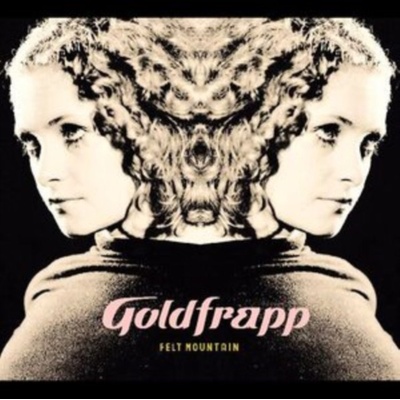 Felt Mountain - Goldfrapp CD