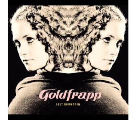 Felt Mountain - Goldfrapp CD