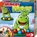 Noris Игра Гладни жабки Noris 606061859 за 2-4 играчи
