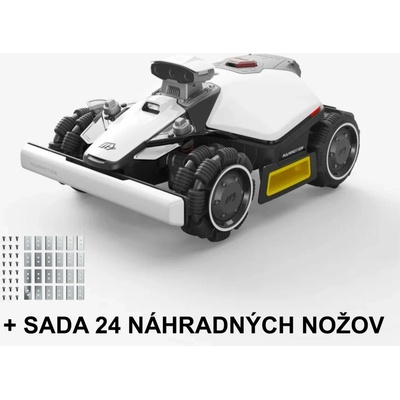 Mammotion LUBA mini 2 AWD 1000