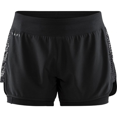 Craft Charge 2in1 Shorts W black
