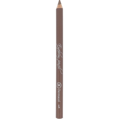 Dermacol Eyebrow tužka na obočí 1 1,6 g