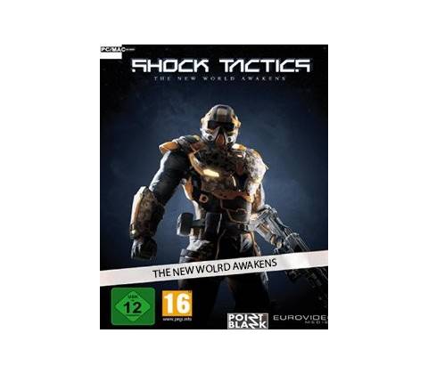Shock Tactics
