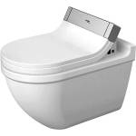 Duravit Starck 3 - Висяща тоалетна за SensoWash, бяла 2226590000 (2226590000)