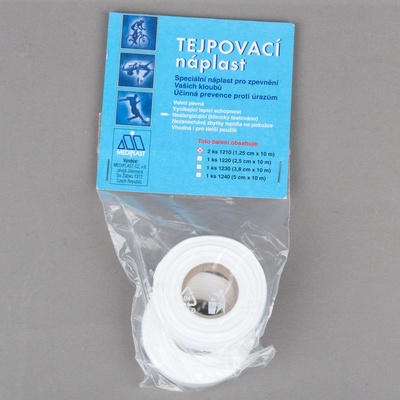 Mediplast Tejpovacia náplasť 1.25 cm x 10 m 2 ks