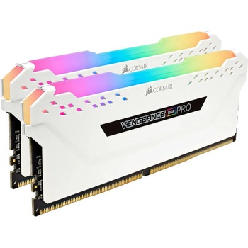 Corsair VENGEANCE RGB PRO 32GB (2x16GB) DDR4 3200MHz CMW32GX4M2E3200C16W