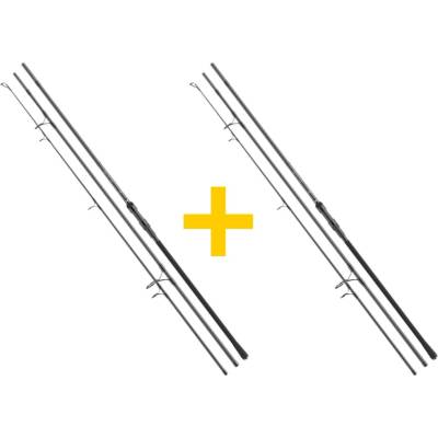 Daiwa Ninja X Carp 3,9 m 3,5 lb 3 díly Set 1+1