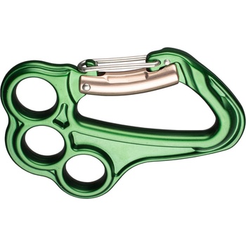 Grivel Vlad Twin Gate Цвят: зелен