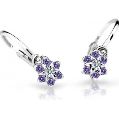 Cutie Jewellery C2152-10-X-2 fialová