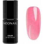 NEONAIL NEONAIL_Lakier hybrydowy Gleaming Pink 7, 2ml