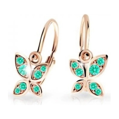 Cutie Jewellery C2259-10-X-4 svetlo zelená