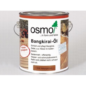 Osmo Wood Oil 006 Bangkirai Oil - Декинг масла (588)
