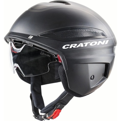 CRATONI Vigor Black/Black Matt 2024
