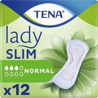 TENA Lady Slim Normal 12 ks – Sleviste.cz