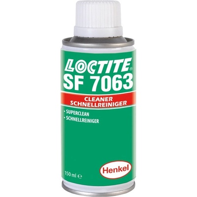 Loctite SF 7063 Čistič dílů 150 ml