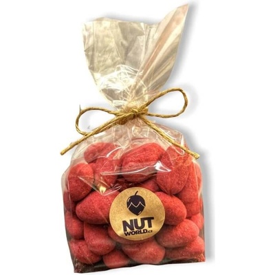 Nutworld Mandle MALINA v celofánu 200 g