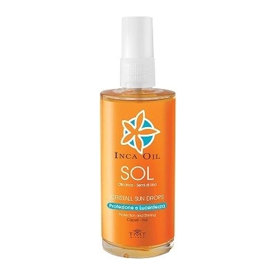 TMT Inca Oil Sol Cristall Sun Drops 60 ml