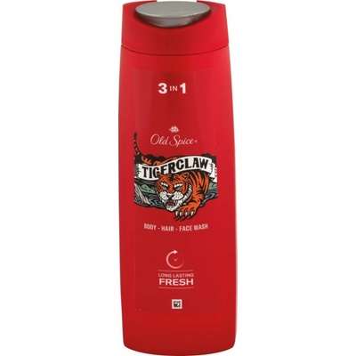 Old Spice Bearglove sprchový gél 250 ml