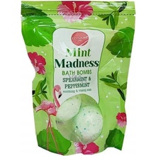 Elysium Spa Mint Madness šumivé gule do kúpeľa 3 x 50 g