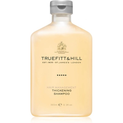 Truefitt & Hill Hair Management Thickening Shampoo почистващ шампоан за обем за мъже 365ml