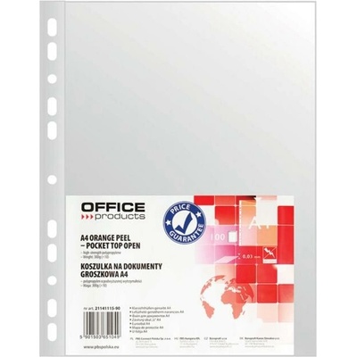 OFPRO Euroobal Office Products A4 matný 30mic