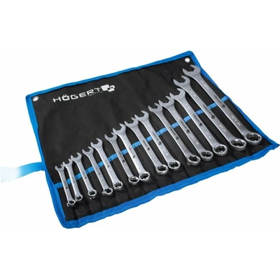 Högert ploché klíče 14 ks HT1W497