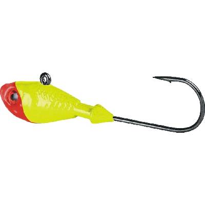 Traper Marmyška Minnow Power Jig žlutá, vel.8 115 g