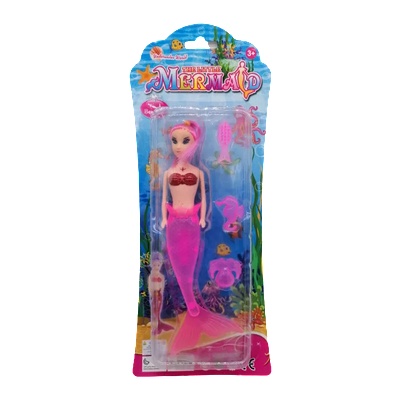 Кукла русалка 399-2