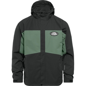 Horsefeathers Яке Morris - phantom/iceberg green Horsefeathers | Siv | МЪЖЕ | S