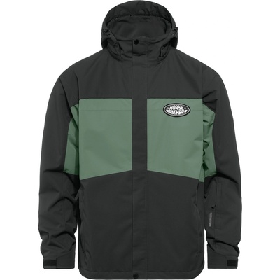Horsefeathers Яке Morris - phantom/iceberg green Horsefeathers | Siv | МЪЖЕ | S