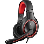 Rampage SN-GX1 Ergo black /red (34973) Слушалки