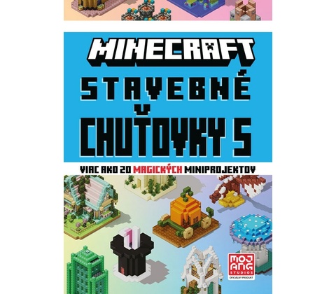 Minecraft - Stavebné chuťovky 5