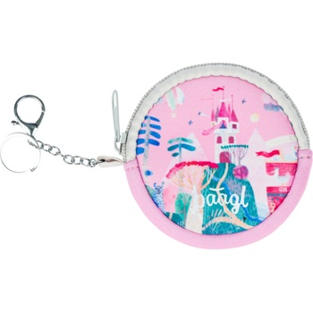 BAAGL Портмоне Приказка BAAGL | Rozov | Момичешки | ЕДИН РАЗМЕР