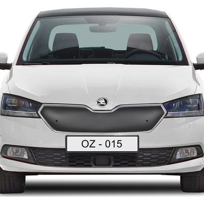 Rider Zimní clona Škoda Fabia III Facelift (2018 2022) na masku chladiče