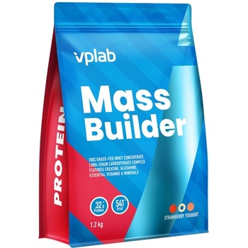 VPLab Mass Builder [1200 грама] Ягода и йогурт