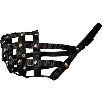 Palkar nylonový náhubok pre psov veľ. 5 33 cm x 11,5 cm