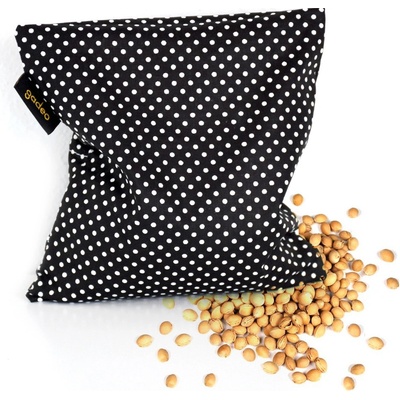 GADEOí třešňový mini polštářek LITTLE DOTS BLACK – Zbozi.Blesk.cz