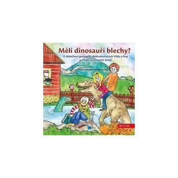 Měli dinosauři blechy?