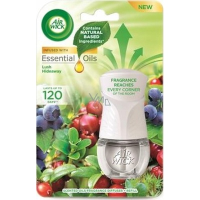 Air Wick Elektrická osvěžovačka vzduchu 19 ml