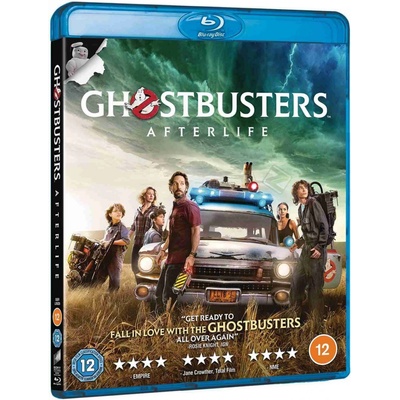 Ghostbusters: Afterlife BD