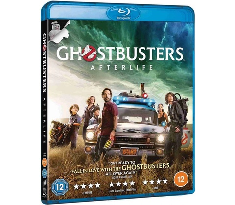Ghostbusters: Afterlife BD