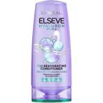L'Oréal L'Oreal Elseve Балсам за мазни корени и сухи краища Hyaluron Pure, 200 ml - scosmetics