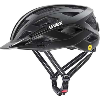 uvex Каска за велосипед Uvex City I-Vo 2 Mips Bike helmet - Black Matt - размер 60-64 cm (851-1946-0113)