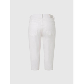 Pepe Jeans Бели дамски дънкови шорти Pepe Jeans Pepe Jeans | Byal | ЖЕНИ | 31/32