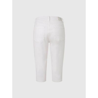Pepe Jeans Бели дамски дънкови шорти Pepe Jeans Pepe Jeans | Byal | ЖЕНИ | 31/32
