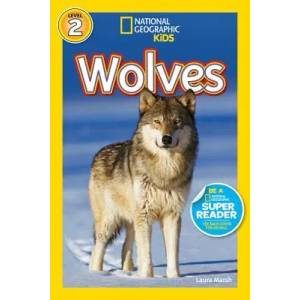 National Geographic Kids Readers: Wolves (2012)