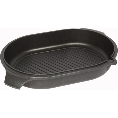 AMT Грил тава за печене - 42х28х6 - 3 л (amt 64228)