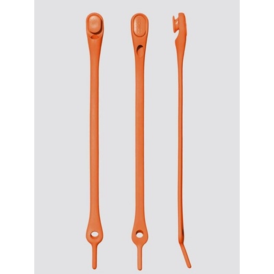 Hickies elastické 14ks oranžové