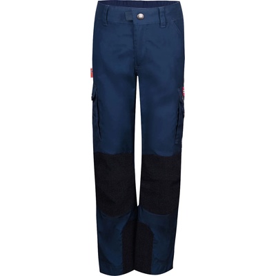 Trollkids Детски туристически панталон Trollkids Kid's Hammerdalen Pant Walking trousers - Mystic Blue - размер 128 (EU) (701-1736-0216)