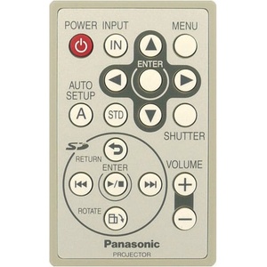 General Panasonic n2qayc000001 - дистанционно управление с лазерен указател (n2qayc000001)